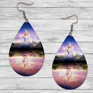 Wicked: Glenda Earrings